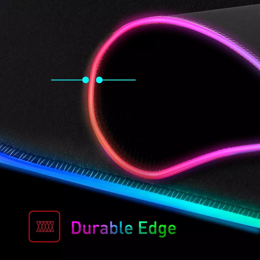 Rgb Mouse Pad Xxl Steelseries Laptop Mat Gaming Mousepad 900x400 Backlit Keyboard Gamer Girl Table Pads Deskpad Mausepad Cs Go. 