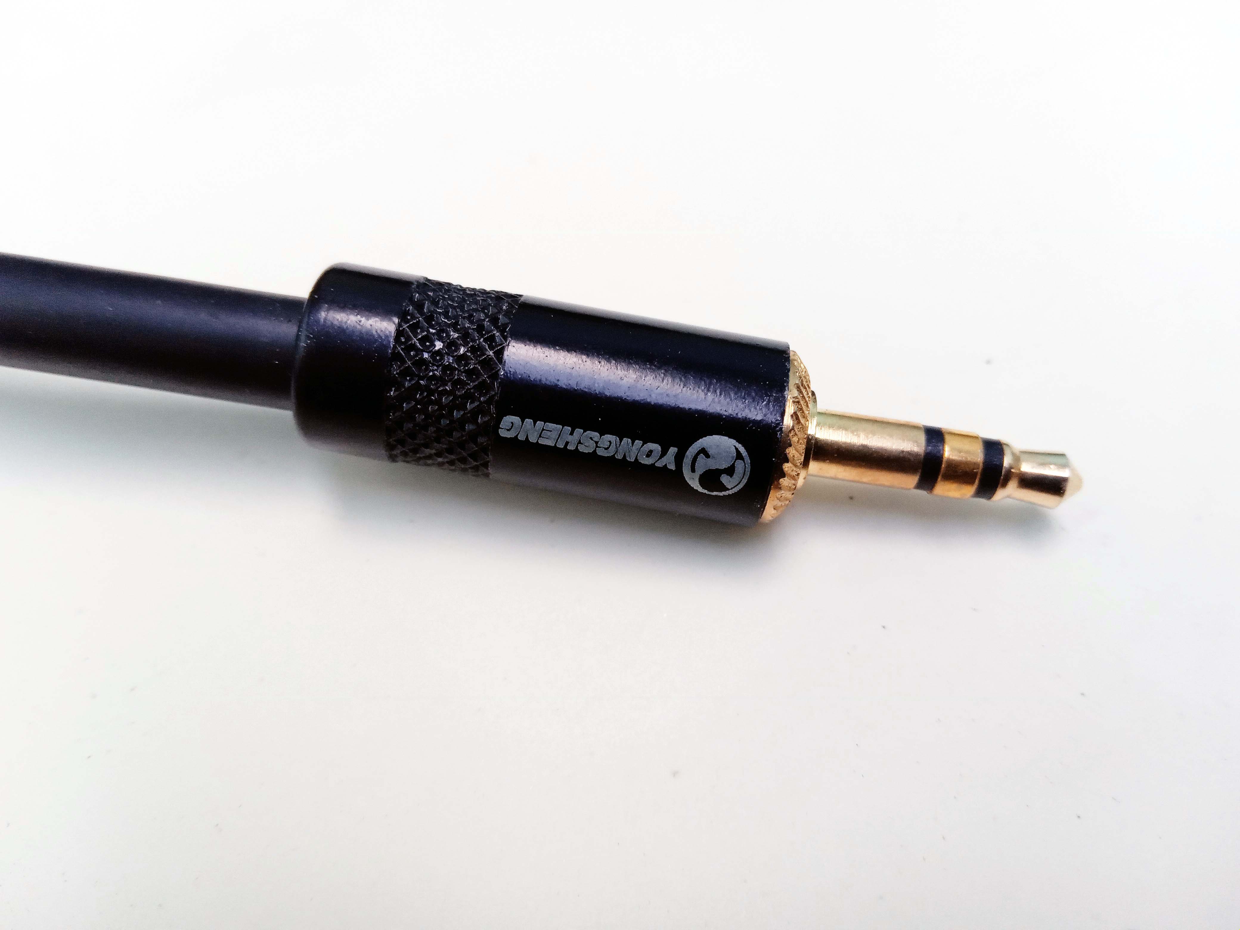 WAZ Microphone for Camera using Shure 959 mic Coil with 24- 30 feet Long Wire 3.5mm jack. 