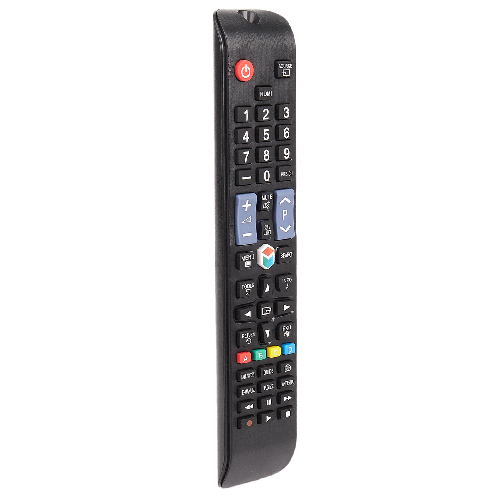 For SAMSUNG TV 3D Remote Control AA59-00581A AA59-00582A AA59-00638A. 