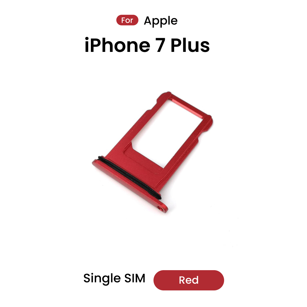 Sim Slot Card Tray Holder For iPhone Plus