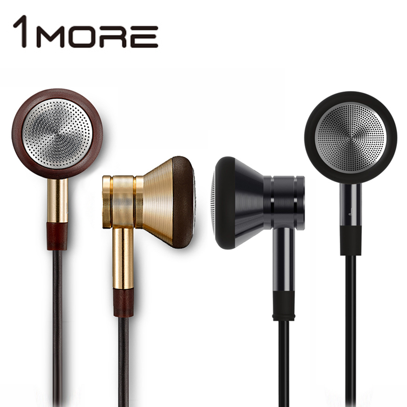 1More Piston Pod Headphone with Remote Mic. 