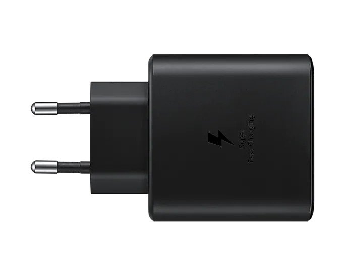 Samsung 25W PD Adapter USB-C Super Fast Charging Power Adapter. 