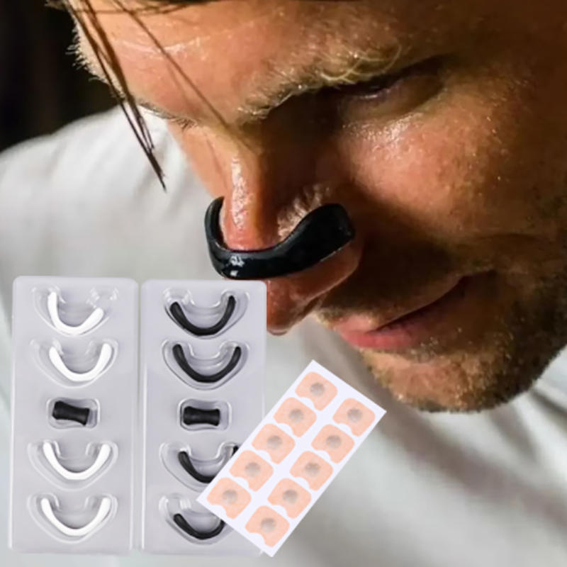 Nasal Breathing Dilators Magnetic Nasal Strips Increase Air Intake Improve Sleep Quality Reduce Snoring -Cola Kids. 