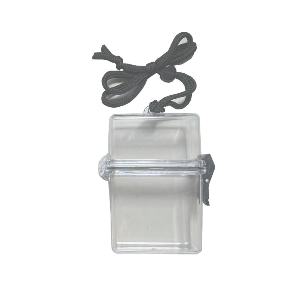 Photocards Box Photo Card Holder Card Case Box Album Case Container Storage Box Sealed Box. 