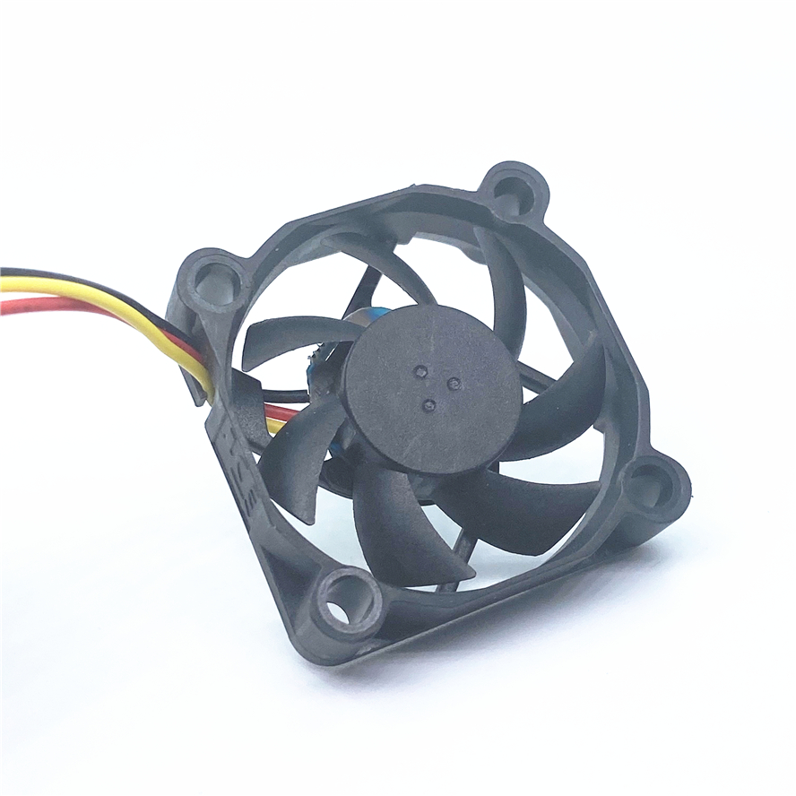 SUNON Maglev 4010 40mm 40x40x10mm Cooling Fan 4CM HA40101V4-0000-c99 DC12V 0.8W For 3D Printer North Bridge Chip Fan 3pin. 