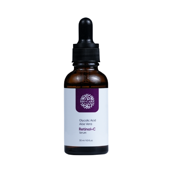 BioCare Retinol+C Anti-aging Serum