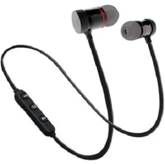 stereo super bass wireless bluetooth earphone