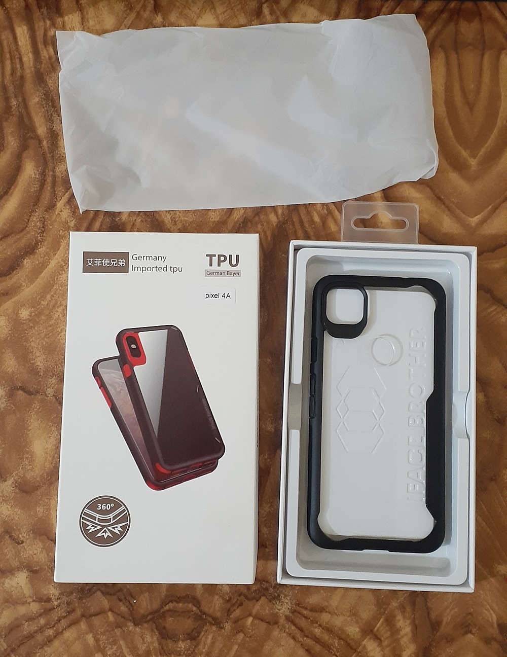 Pixel Maxshield Phone Case 2x MAXSHIELD Tempered Glass For Google