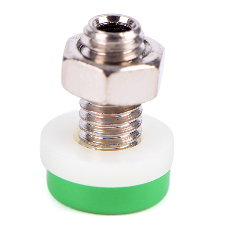 10pcs Mini 2mm Brass Banana Socket Jack For Audio Cables Plug Connector. 