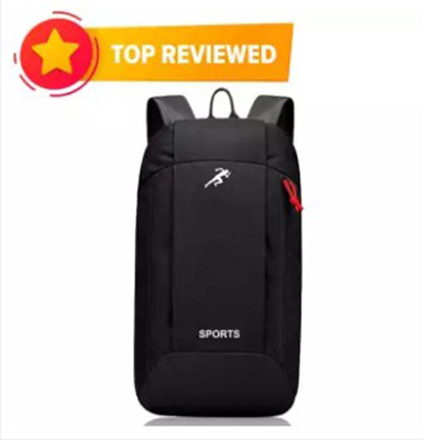 Waterproof Travel Sports Backpack-Black