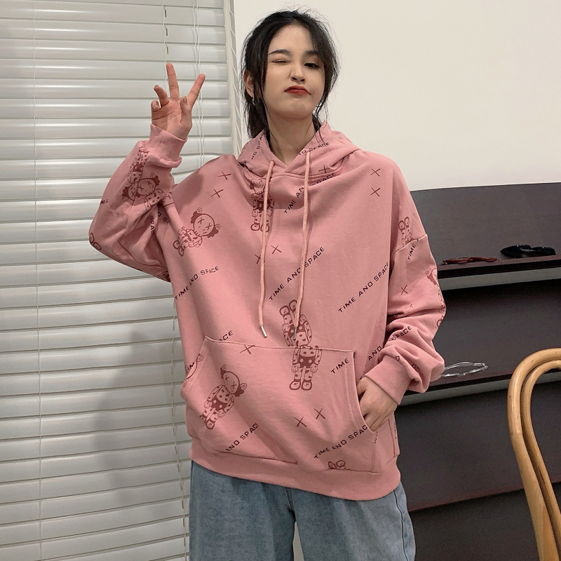 Pullover Sweaters Hoodies Autumn Wear 