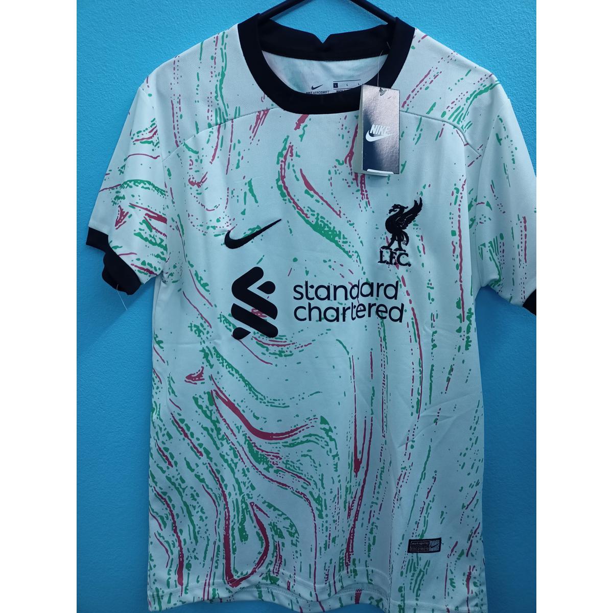 Liverpool best sale all jersey