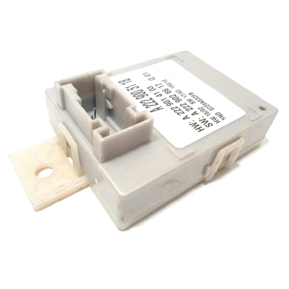 Ambient Lighting Units ECU Ambient Light Module Replacement A2229005118 A2229007517 For Mercedes Benz C S E Class GLC W205 W213