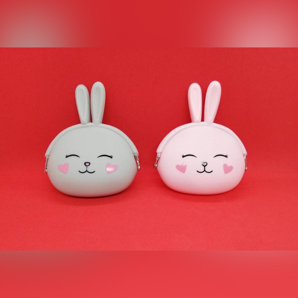rabbit coin purse