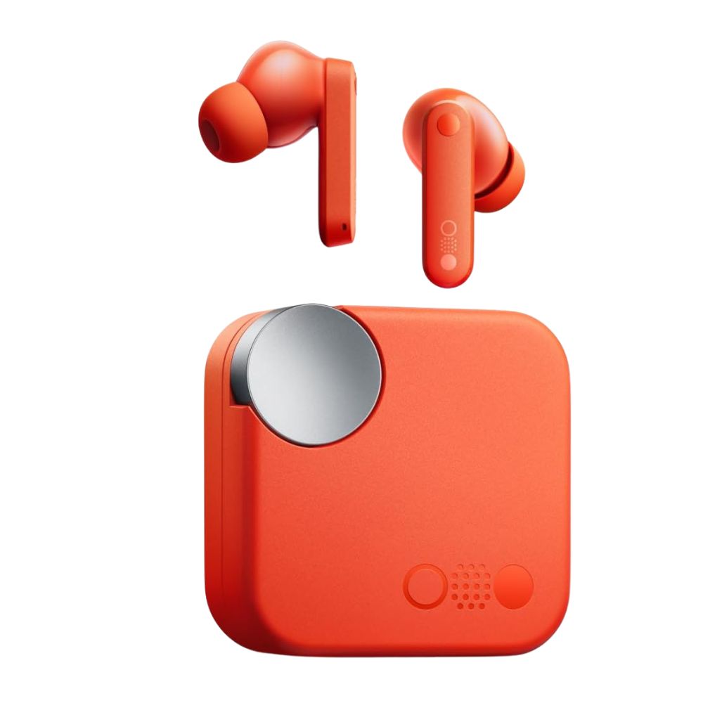 CMF Buds By Nothing 42dB ANC Earbuds. 