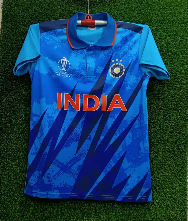 India jersey store cricket world cup