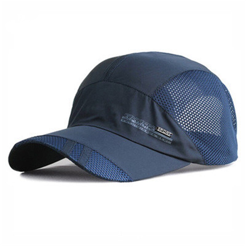 Quick Dry Mesh 6 Colors Mens Summer 