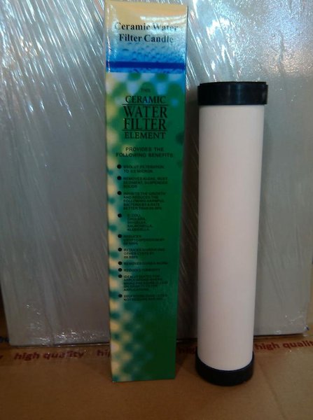 Water Filter Standard 10 ,Water Filter candle ,Ceramic Candle Filter. 