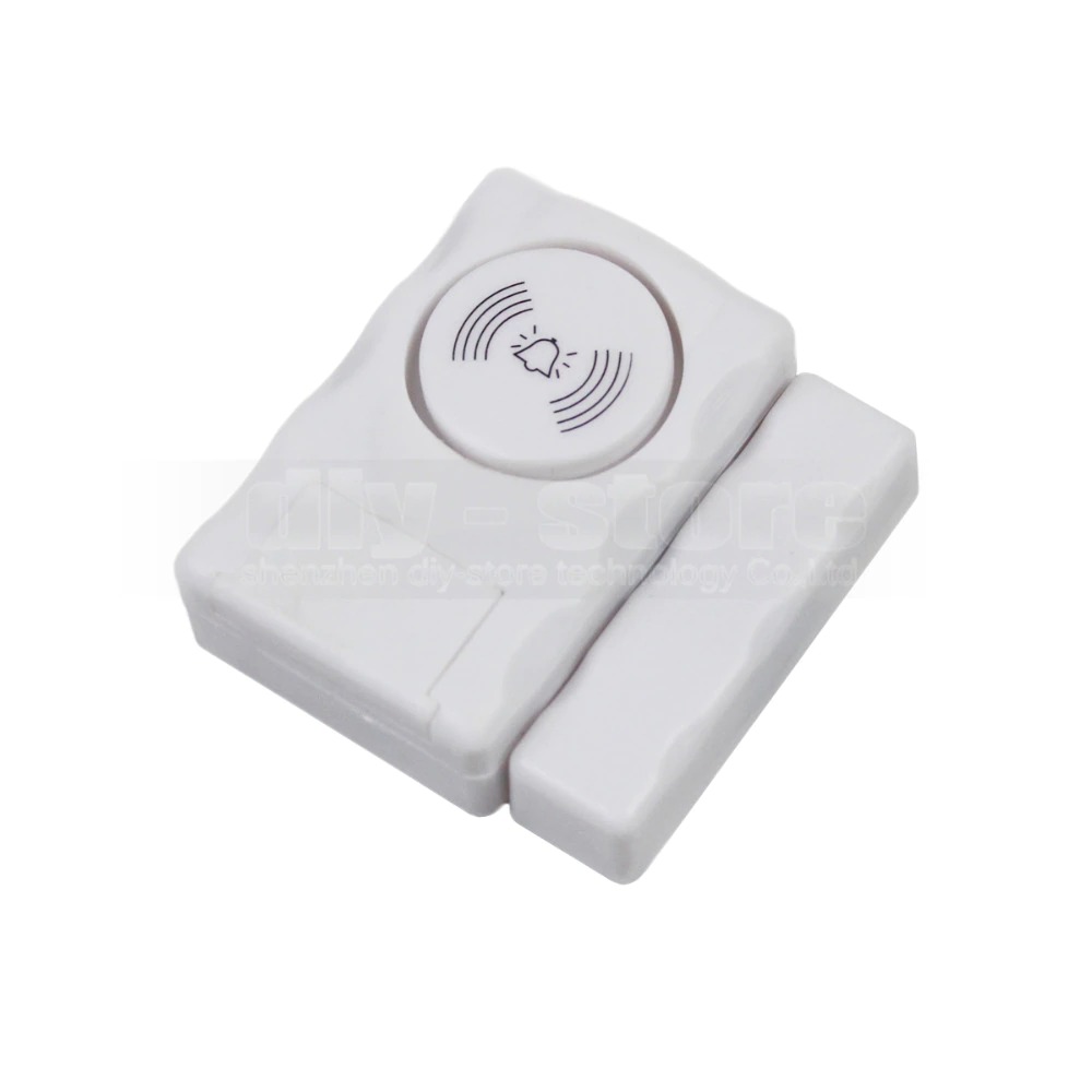 Door Window Sensors Wireless Alarm. 