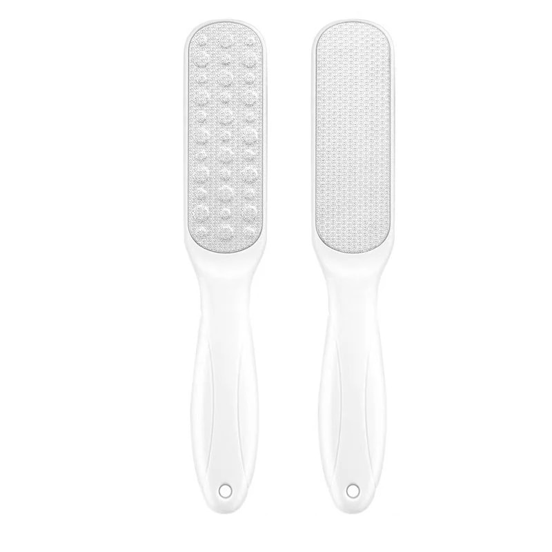 High-Quality Foot File Double Sided Callus Remover For Dead Skin Professional Pedicure Tools Callous Scraper Sander Heel Filer. 