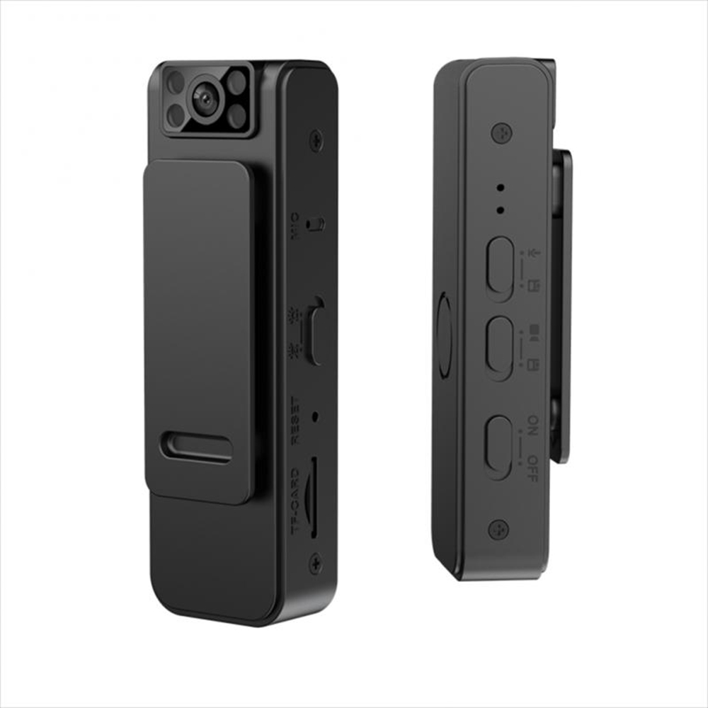 HD 1080P Noise Reduction Camera 2023 New Portable Recording Camera Clear Anti-shake 180 Rotating Lens Waterproof Camera Record. 