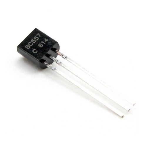 BC547 NPN General Purpose Transistor 3 Pin Leads TO-92 Package Bipolar Low Power Transistor 5 / 10 pcs. 