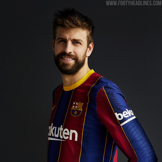 barcelona full kit