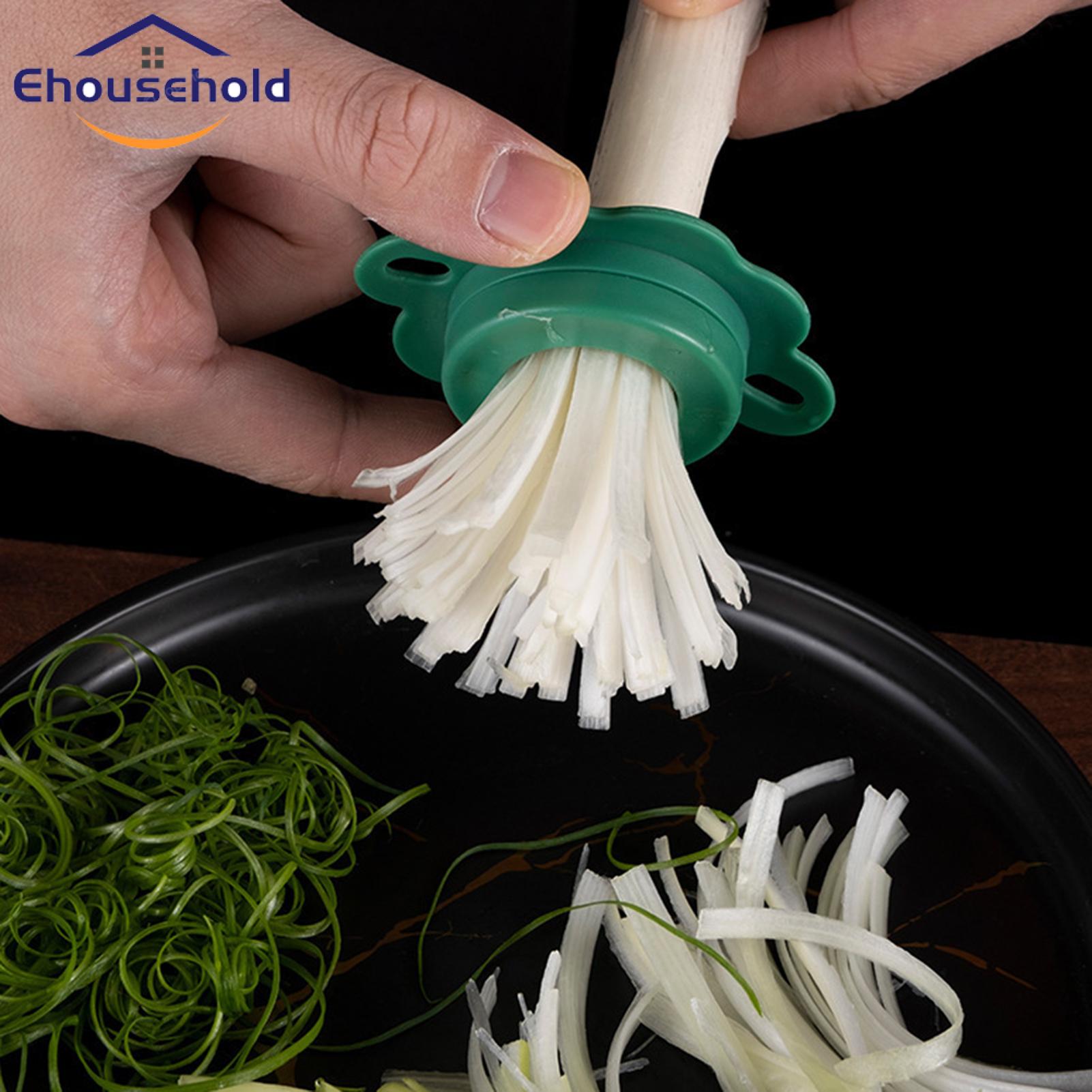 Onion Shredder Hanging Hole Handheld Manual Onion Cutter Grater Slicing Tools. 