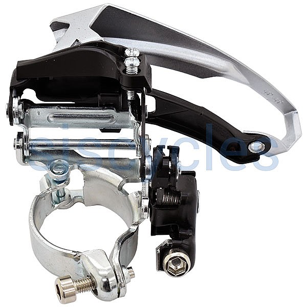 Shimano Tourney 3X 7/8/9 Speed Front Derailleur - Upgrade Bike'S Performance With The Shimano Tourney Front Derailleur For Smooth Gear Changes. 