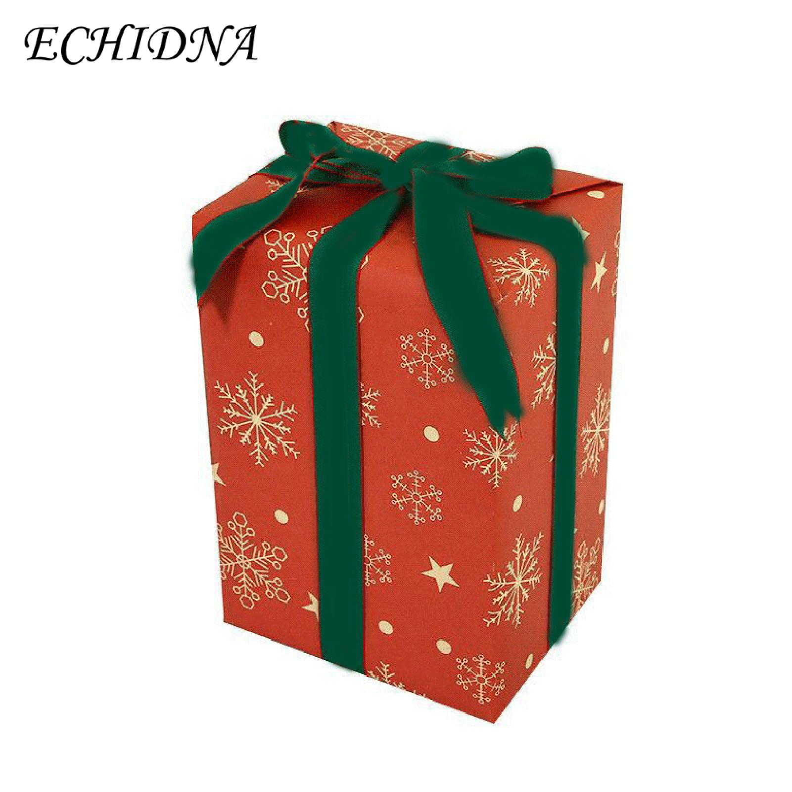 Christmas Wrapping Paper 2pcs Xmas Wrapping Paper Large Size Thick Durable Festive Elements Collection to Create Christmas Tree Wrapping Paper. 