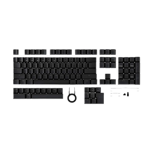 Asus ROG AC03 PBT Black Keycaps Mod Kit