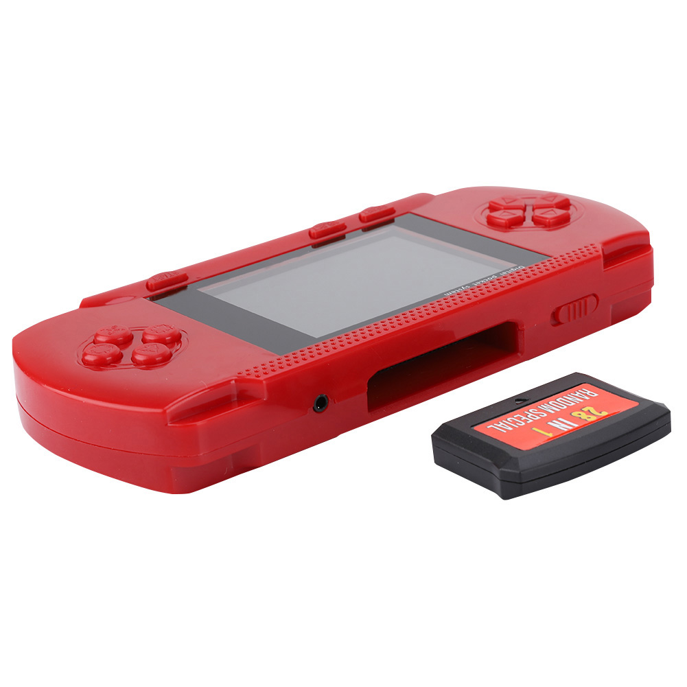 Kids Game PVP Portable Handheld Digital Console Video with Card. 