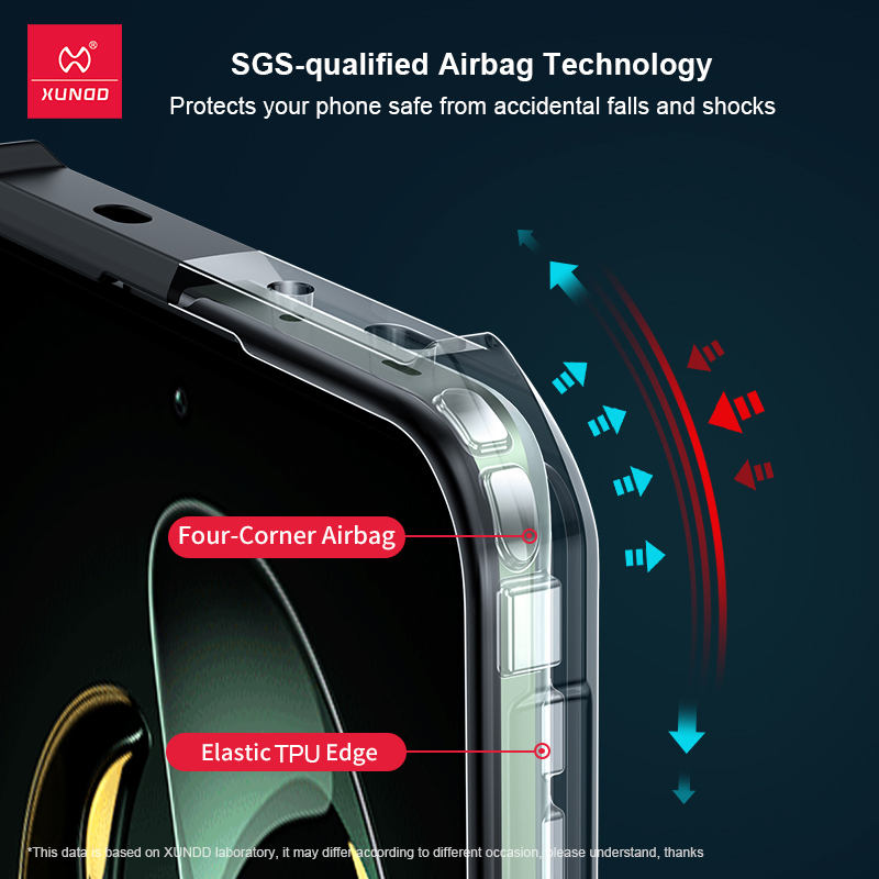 Xundd for Xiaomi 14T phone case, lightweight drop-proof case, lens protection, airbag drop protection,Xiaomi 14T,xiaomi 14t. 
