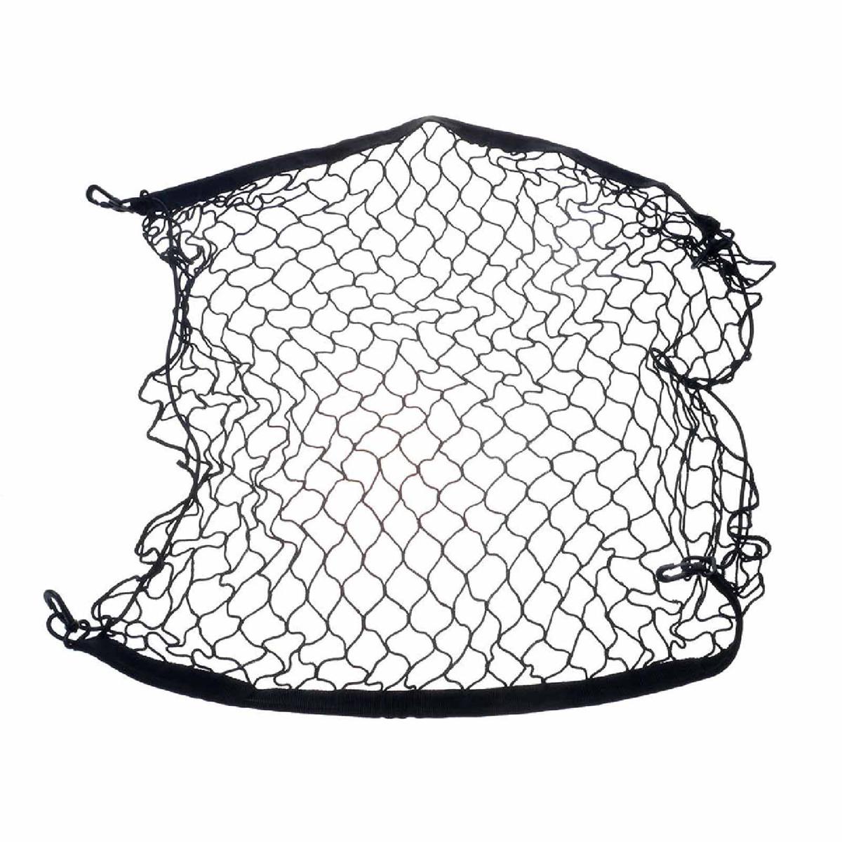 Rear Trunk Net Easy Installation Car Trunk Luggage Storage