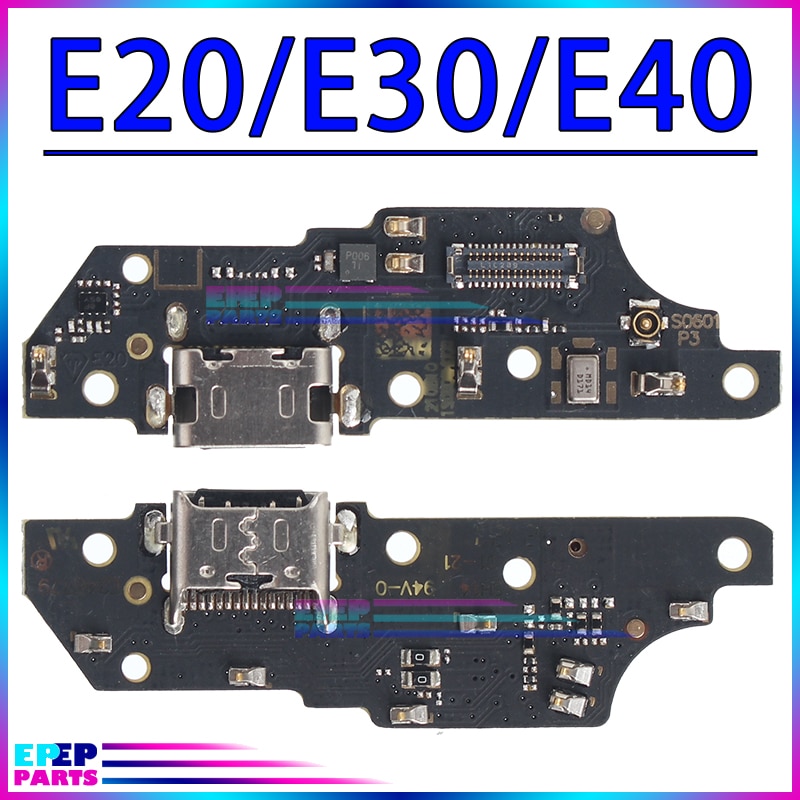 【2023new】Charger Port Flex for Motorola Moto E5 E6 E7 Plus Play Go Power E6I E6S2020 E20 E30 E40 E22 E22i E22S E32 E32S Charging Board. 