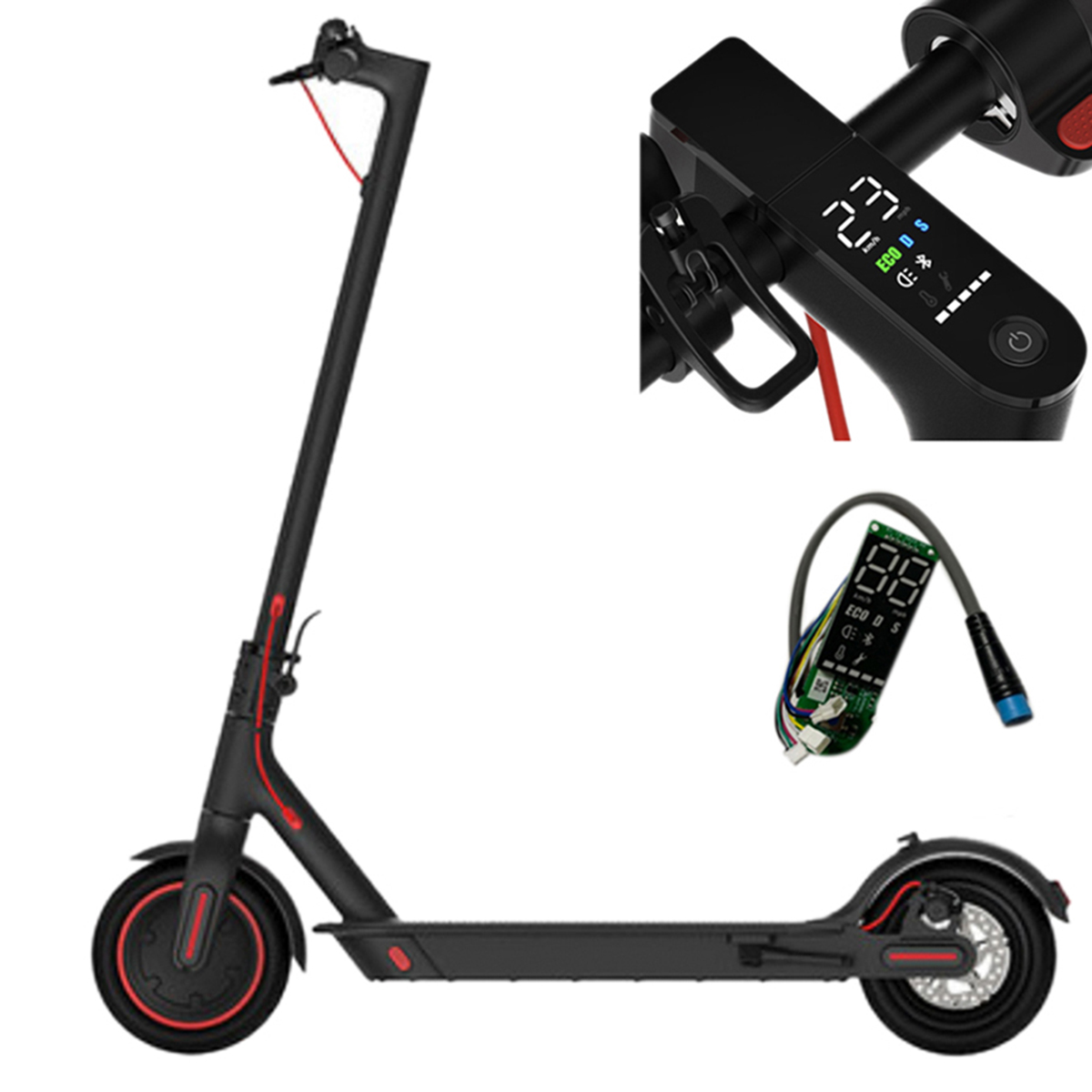 【Xiaofeng】Electric Scooter Scooter Meter Bluetooth Board For Xiaomi M365 Pro Xiaomi M365 Circuit Board Accessories. 