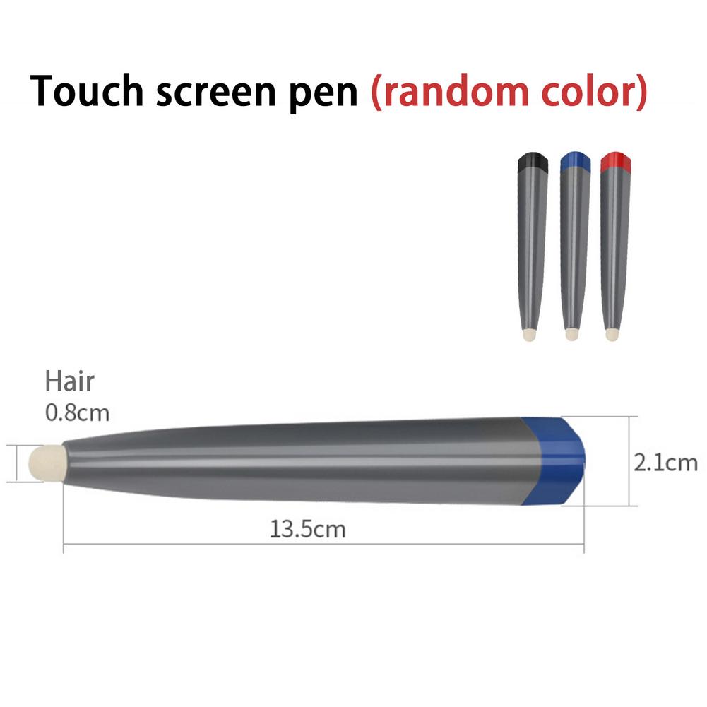 3PCS Style Electronic Whiteboard Touch Pen Infrared Interactive Whiteboard Pen Infrared All-In-One Touch Screen Optical Stylus. 