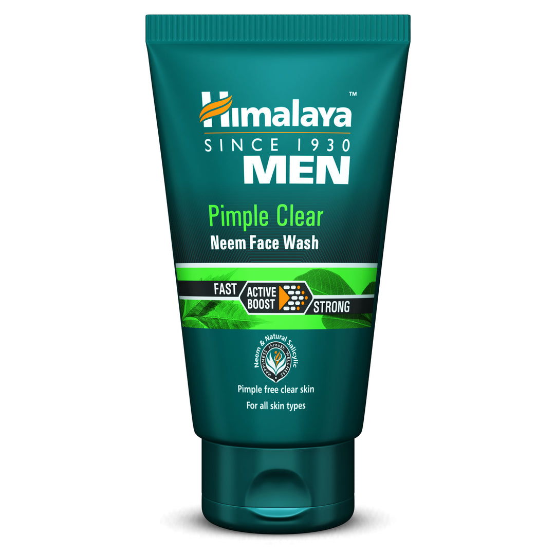 Mens Care-Face Wash – Himalaya Wellness (Bangladesh)