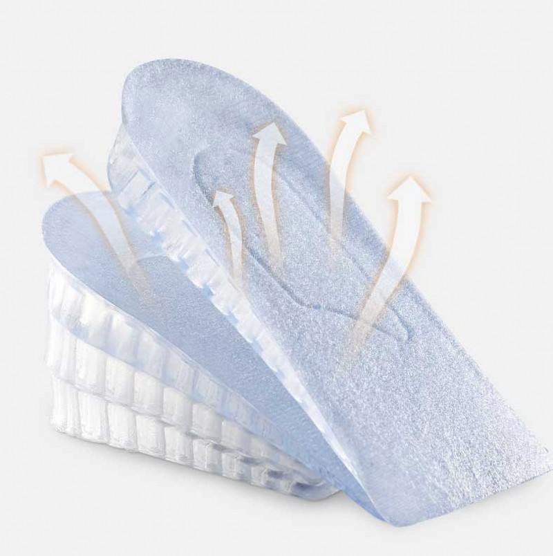 2/3.5/5Cm Invisible Height Increase Insole. 