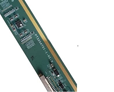 PT320AT01-1-XC-2  LCD TV SCALER BORD ( HKTH00 IC ). 