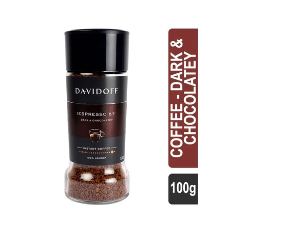 Davidoff Espresso 57 Coffee- 100G. 