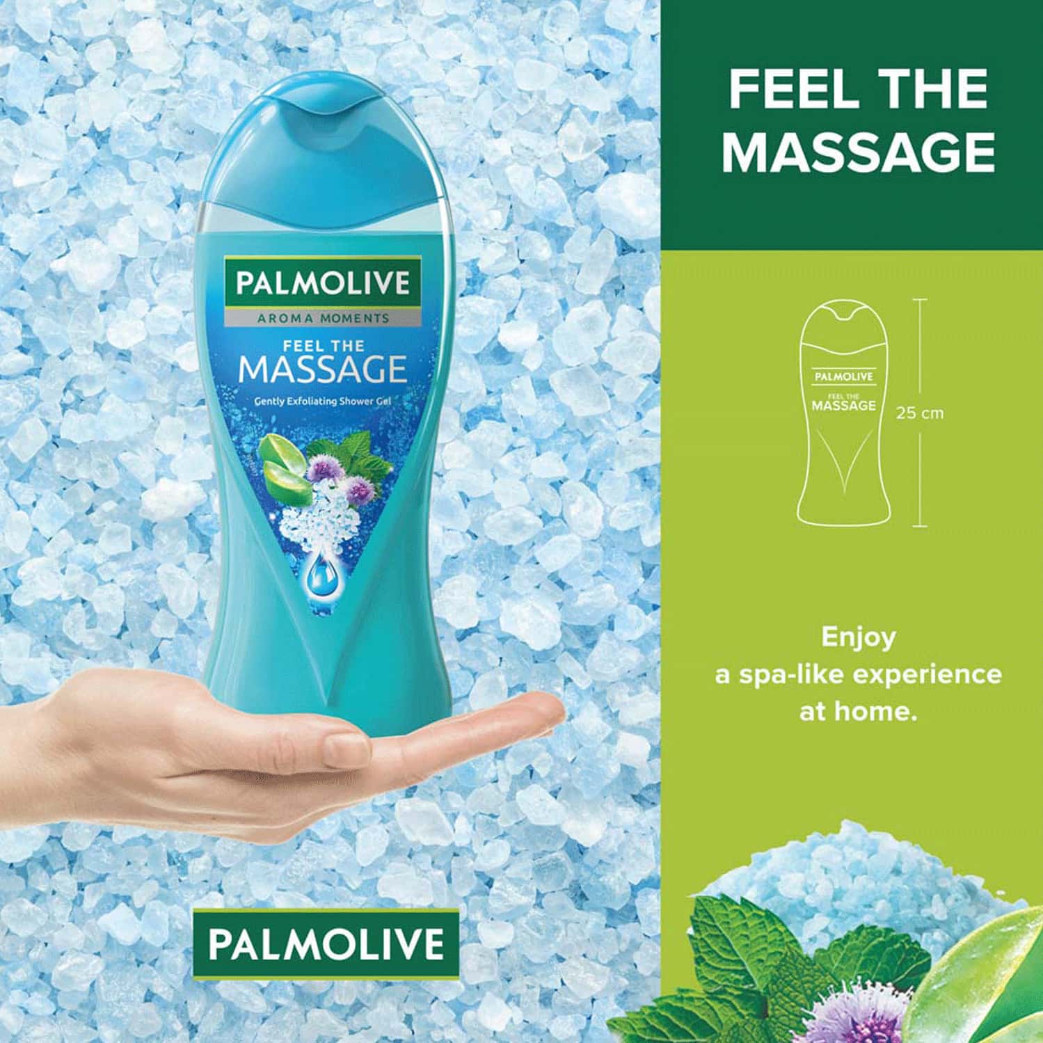 Buy PALMOLIVE SHOWER GEL 250 ML FEEL THE MASSAGE BODY WASH - IMPORTED  Online & Get Upto 60% OFF at PharmEasy