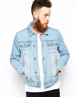 denim jacket daraz