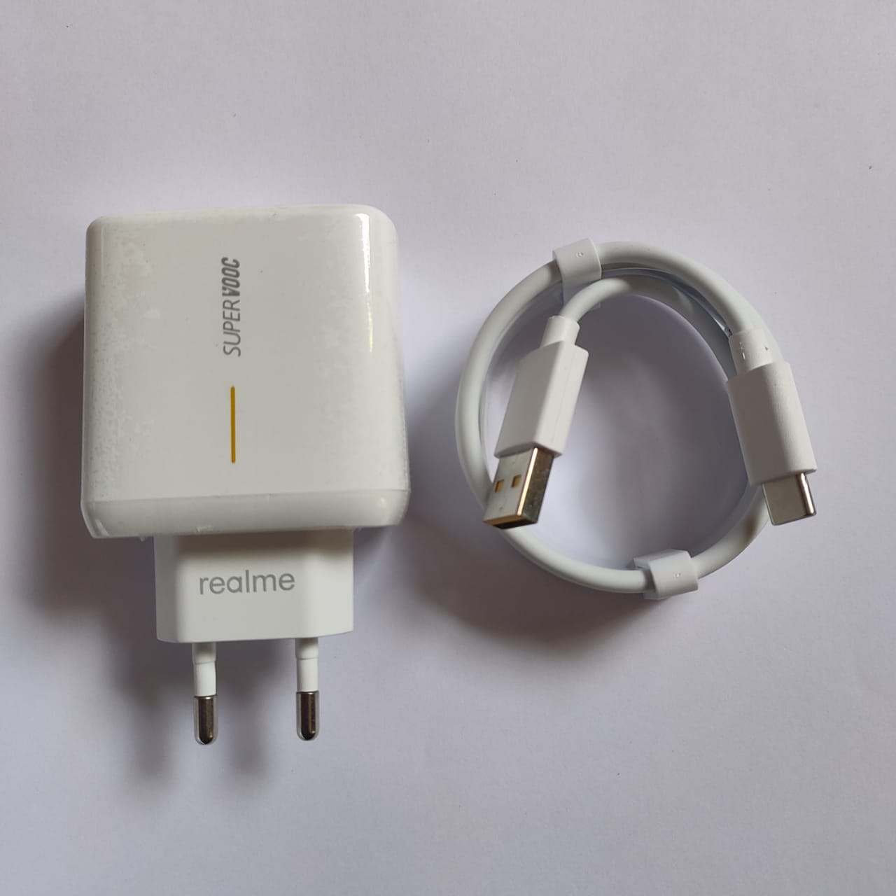 Oppo Super VOOC 65W Flash Fast Charger Type C(1 Meter) For A3s, A5 A7 A1 A1k A71 A83 A57 A59 A33 A9 A9 2020 F11 F17 F19 PROFast Charging. 