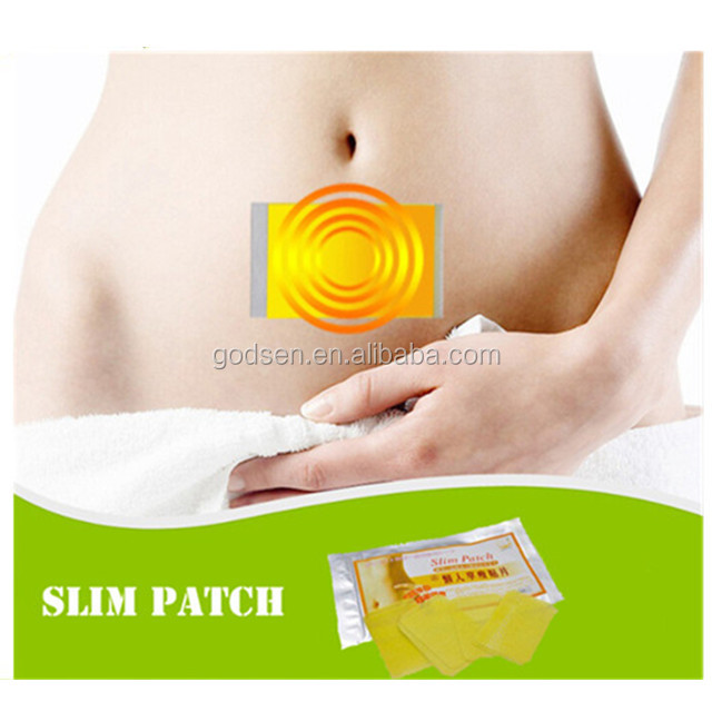 Slimming Patch And Fat Burn Slimming Patches Belly Slim Patch. 