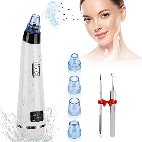 june julien blackhead vacuum