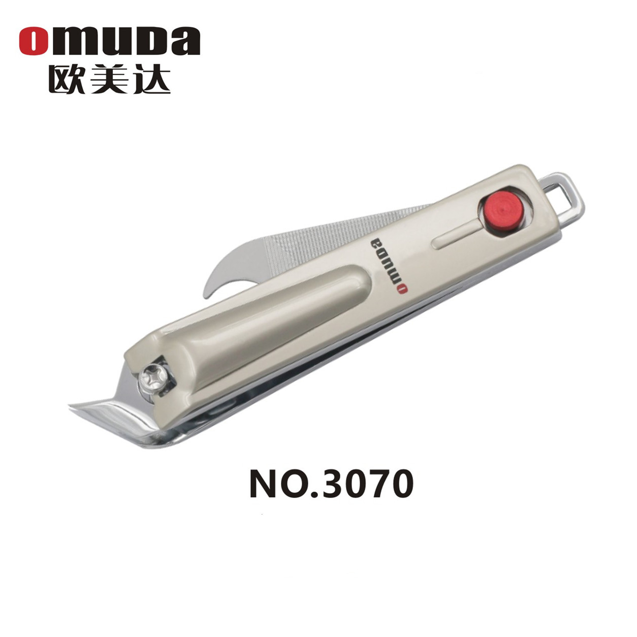 Omuda Nail Clipper Single Box No.A3061. 