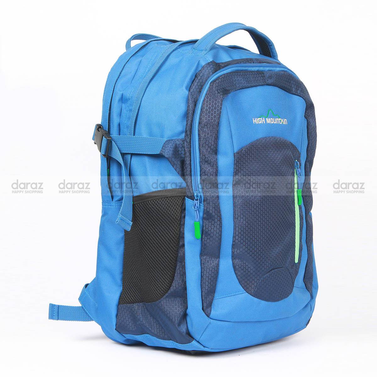 high mountain backpack
