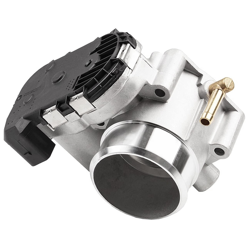06A133062BD Throttle Body Assembly with TPS Sensor for Beetle Jetta Bora Golf -MK4 -Audi A3 TT Seat Skoda 1.8T. 