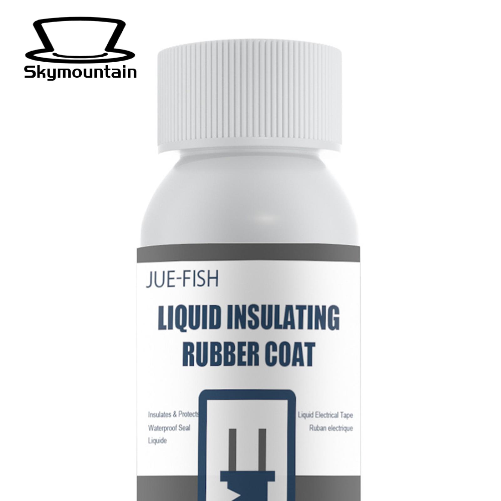 Skymountain Electrical Sealant Waterproof Circuit Board Components Liquid Insulating Adhesive. 